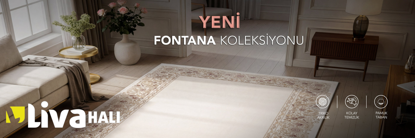 Liva Halı Banner