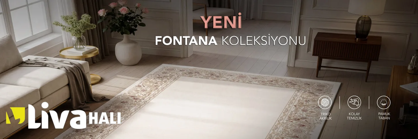 Liva Halı Banner