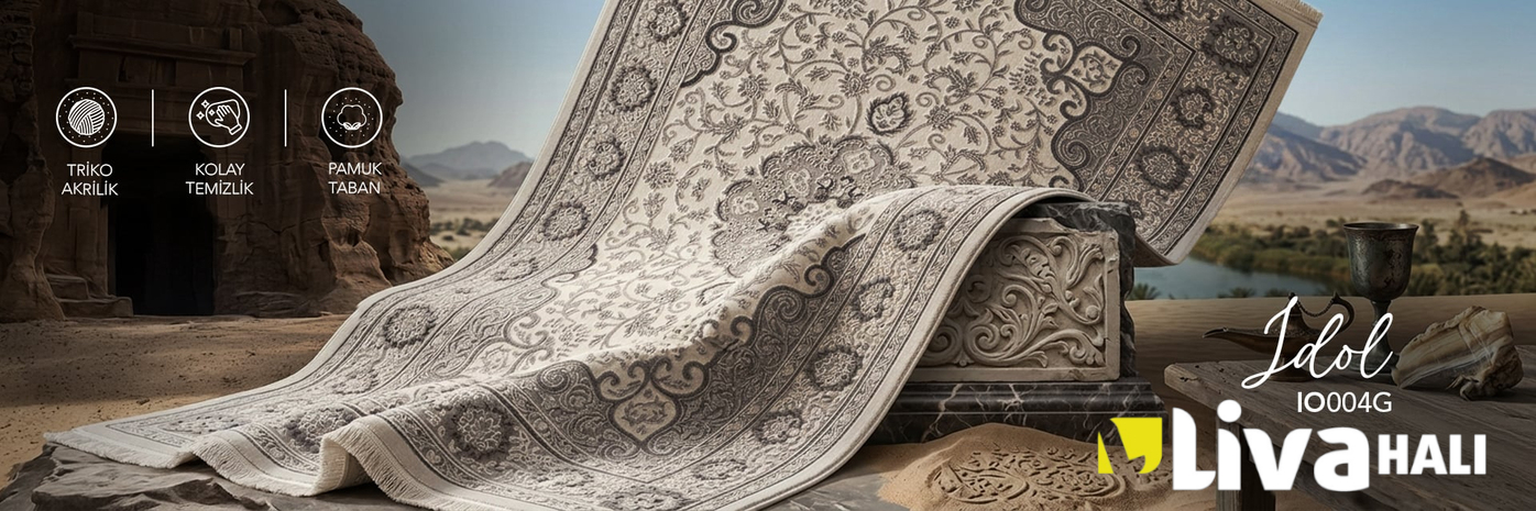 Liva Halı Banner