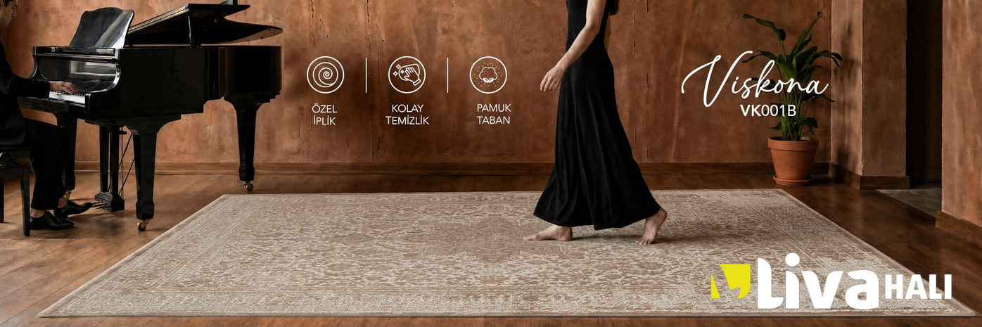 Liva Halı Banner