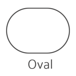 Oval