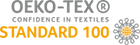 Oeko-Tex Certified