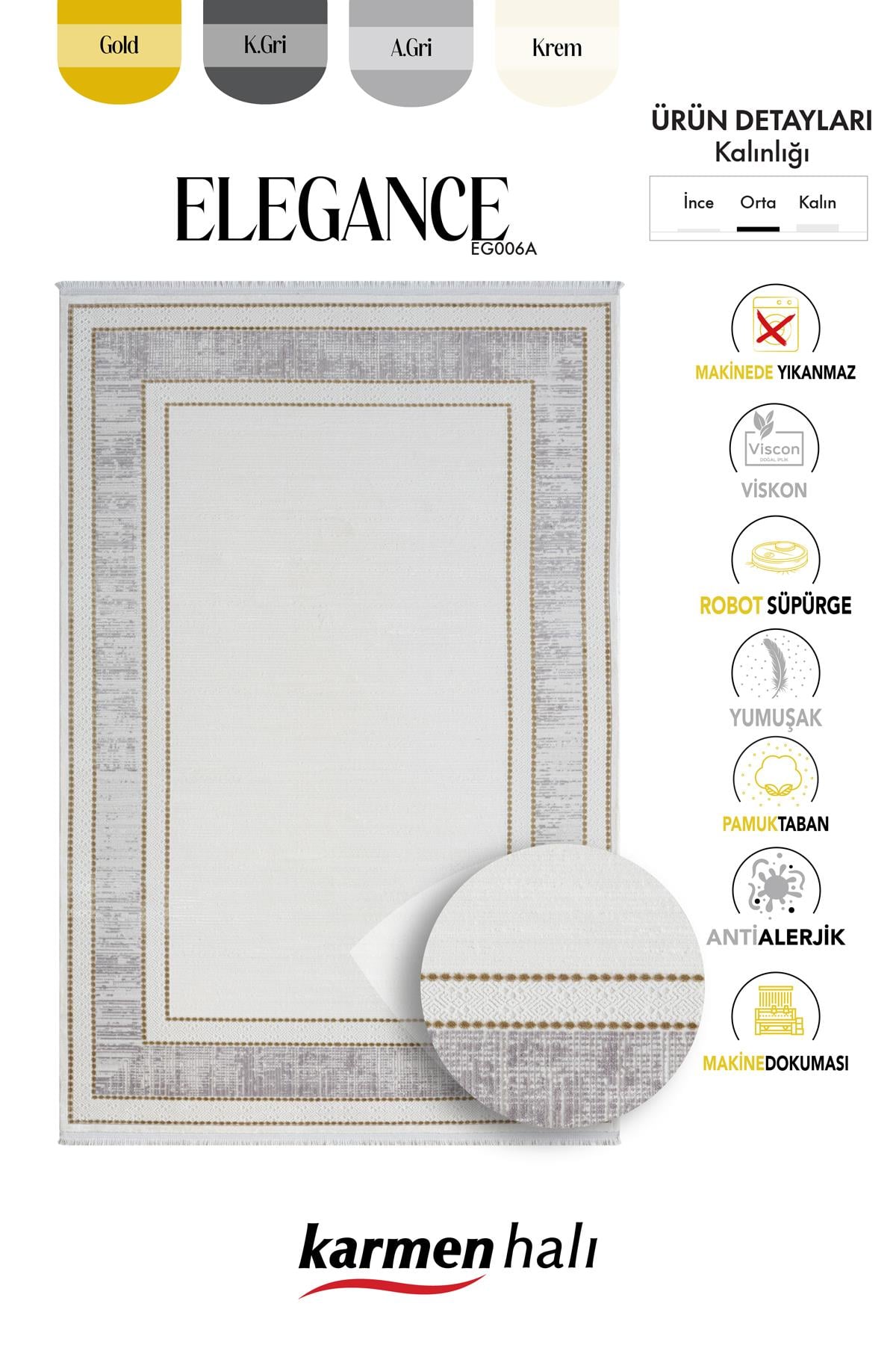 ELEGANCE EG006A — Görsel 6