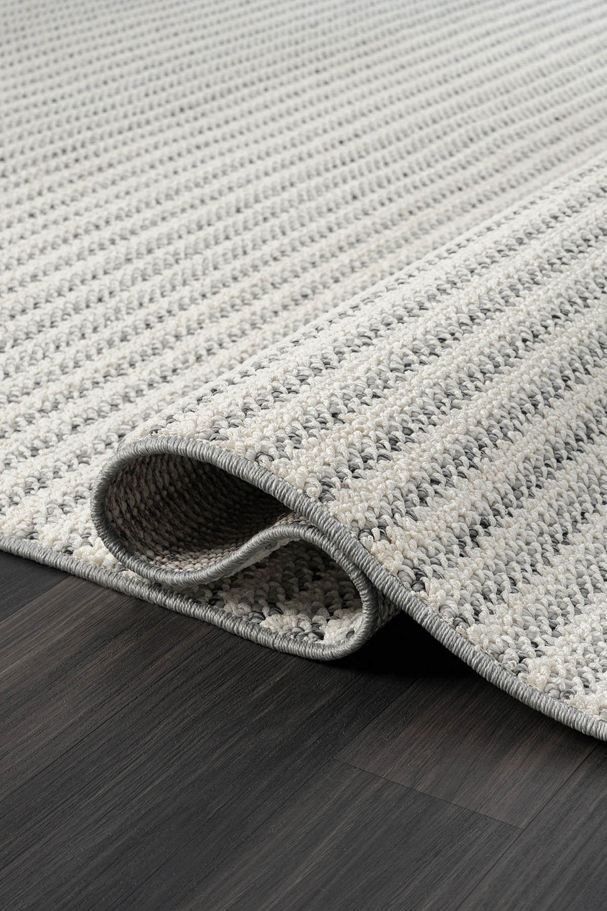 WOOL WL002A BEJ HALI SISAL BUKLE DEKORATIF KABARTMALI HALI TOZSUZ ANTIALERJIK SALON HALISI KORIDOR — Görsel 3